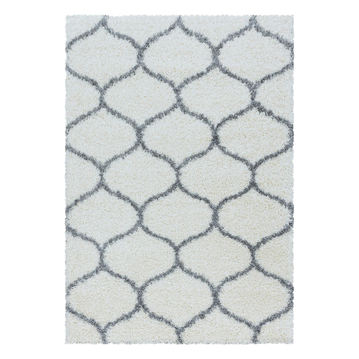 TKANI TEPIH 200/290 cm   krem  Salsa 3201 Creme  - krem, Design, tekstil (200/290cm)