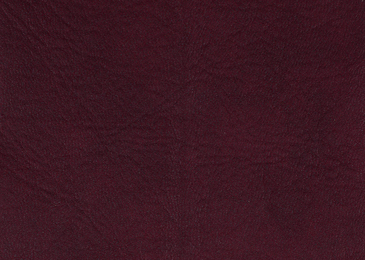ECKSOFA in Flachgewebe Bordeaux, Dunkelrot  251/285 cm  - Bordeaux/Schwarz, KONVENTIONELL, Kunststoff/Textil (251/285cm) - Sedda