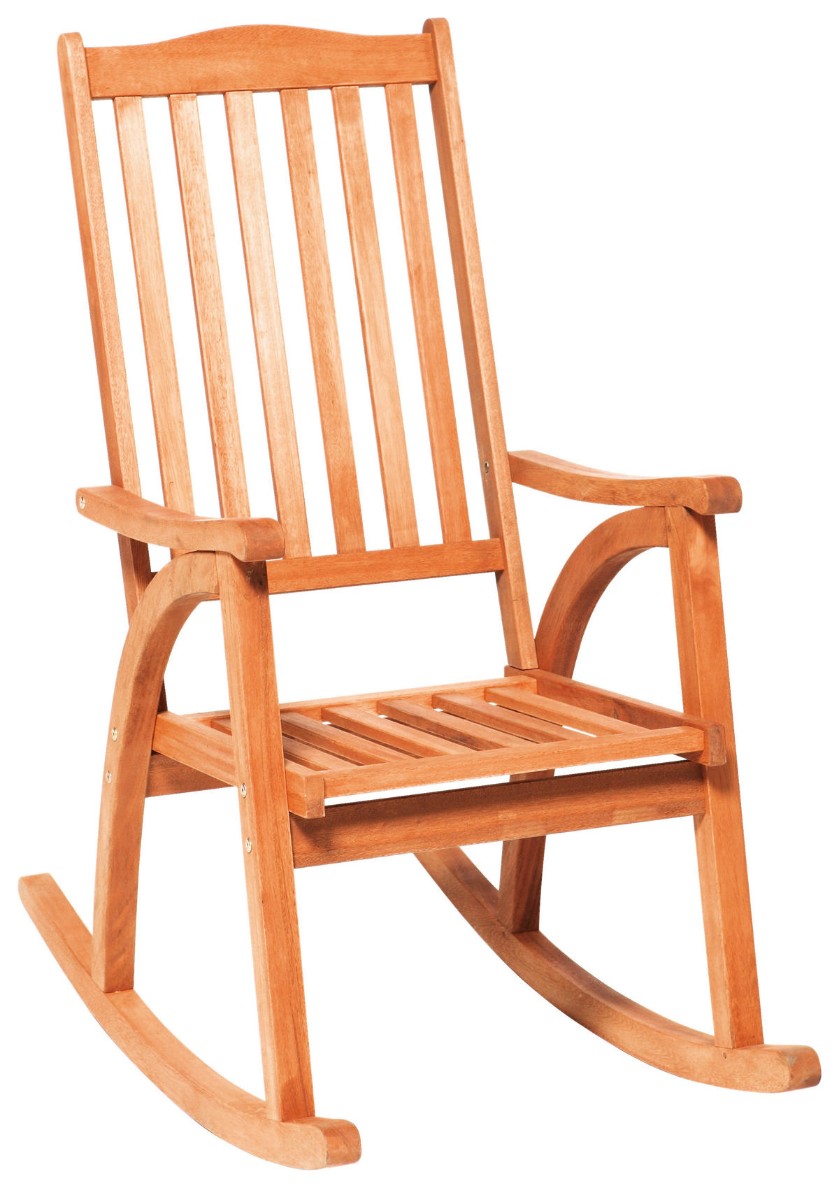 GARTENSCHAUKELSTUHL 58/118/100 cm  - Naturfarben, KONVENTIONELL, Holz (58/118/100cm) - Gardenson