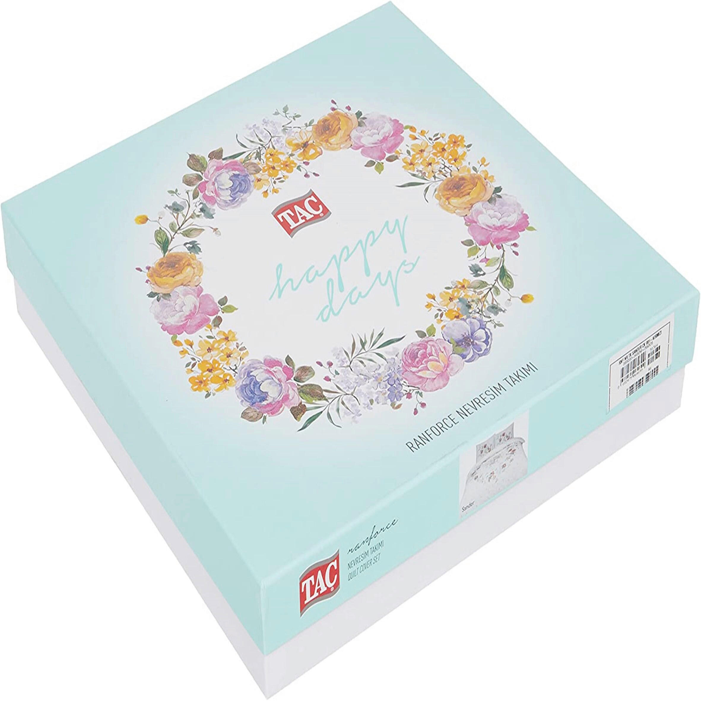 Lenjerie De Pat 240/260 cm  - multicolor, Basics, textil (240/260cm)