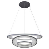 VISEČA LED-SVETILKA   //3000-6000 K/230 V/ - barve grafita/opal, Basics, kovina/umetna masa (79,5/120cm)