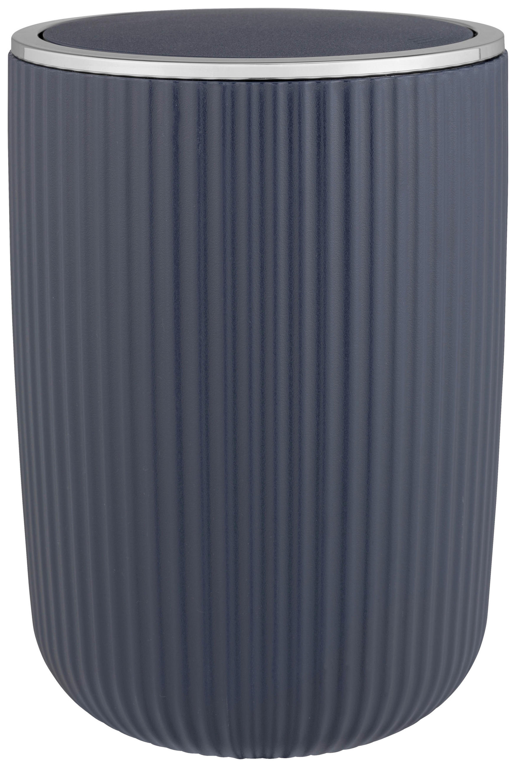 KOSMETIKEIMER AGROPOLI 5,5 L  - Dunkelblau, Basics, Kunststoff (19/27/19cm) - Wenko