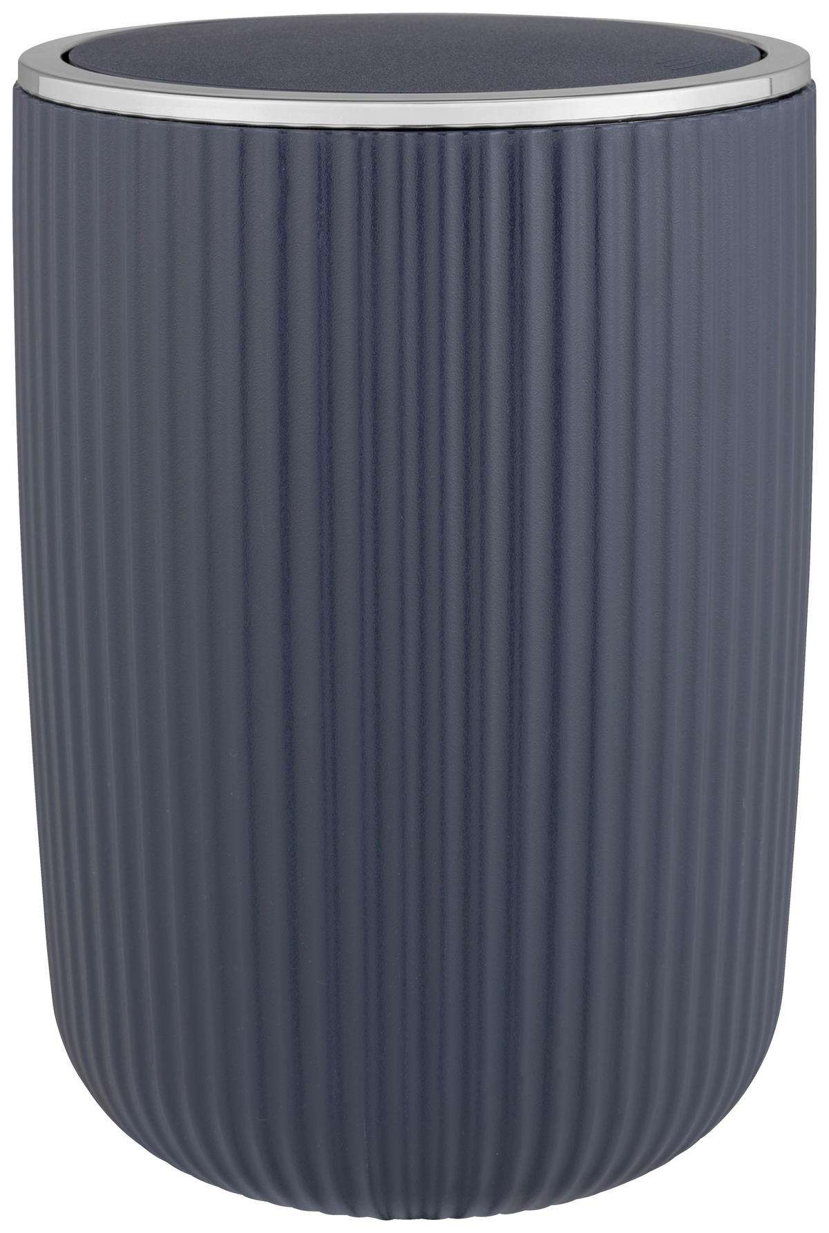 KOSMETIKEIMER AGROPOLI 5,5 L  - Dunkelblau, Basics, Kunststoff (19/27/19cm) - Wenko