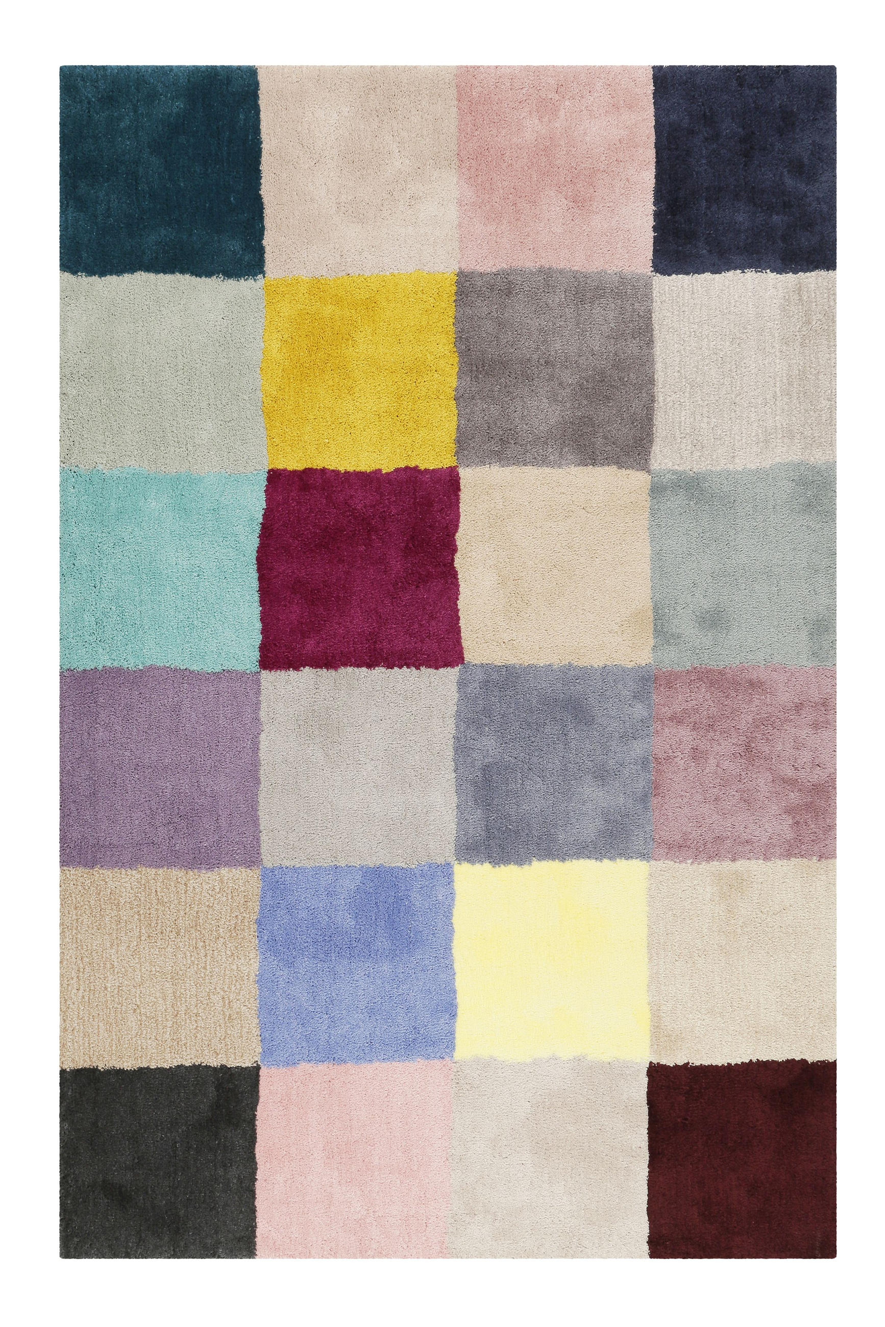 HOSSZÚ SZÁLÚ SZŐNYEG  Relaxx  - színes, Basics, textil (160/225cm) - Esprit