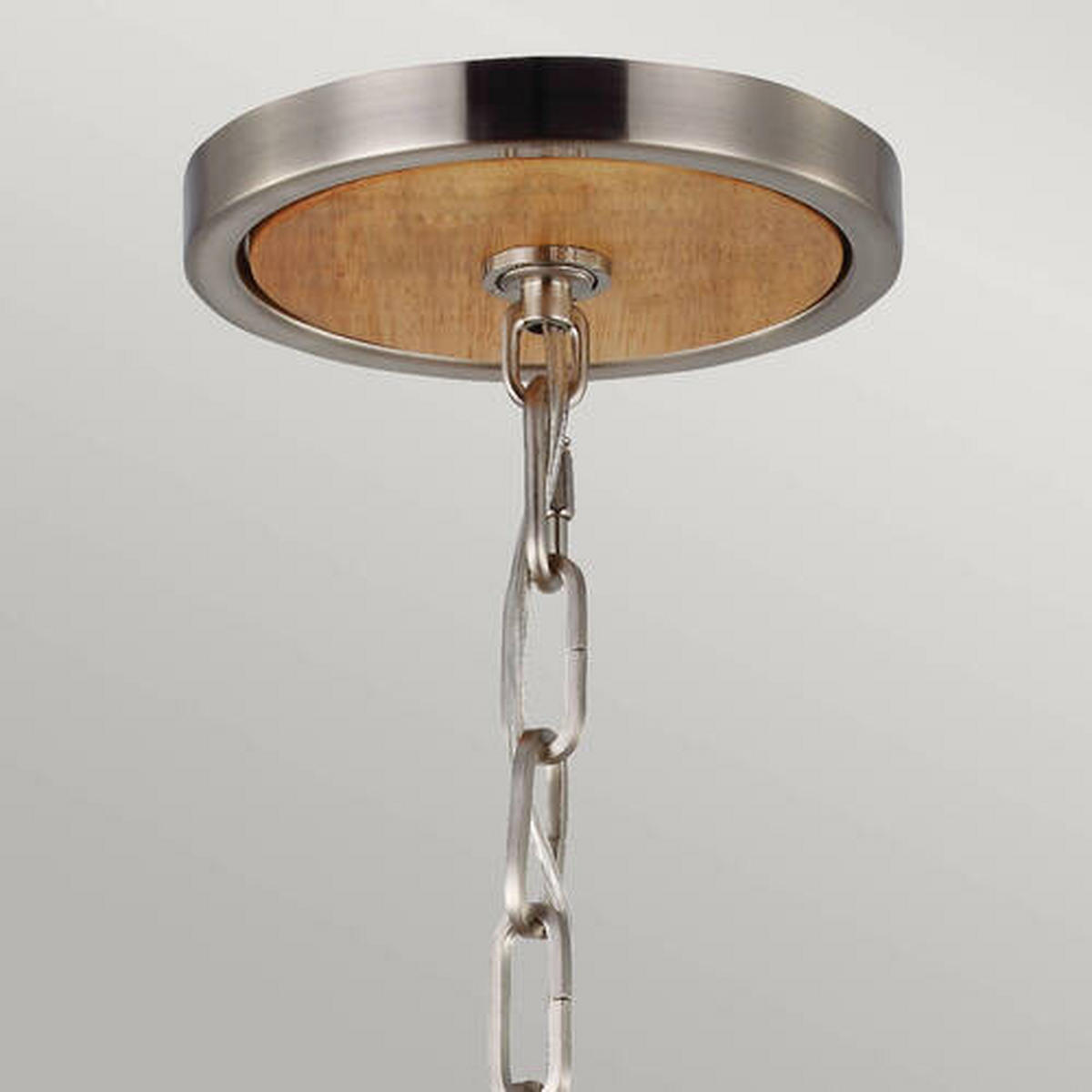 VISEČA SVETILKA  Elstead Allier      66/87.6 cm       - Natur, umetna masa/steklo (66/87.6cm) - Elstead Lighting