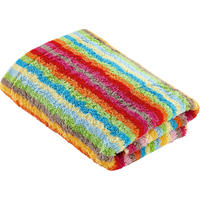 HANDTUCH LIFESTYLE STREIFEN Multicolor  - Multicolor, Basics, Textil (50/100cm) - Cawoe
