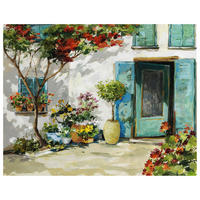 PICTURĂ ÎN ULEI 75/100 cm  - Basics, textil (75/100cm)