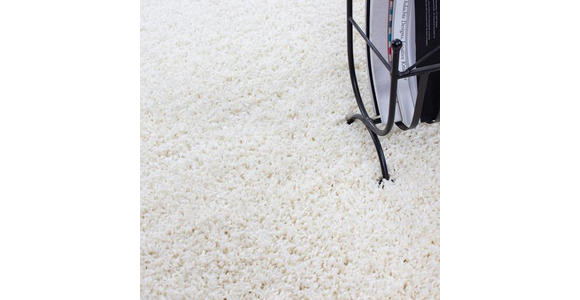 HOCHFLORTEPPICH 100/200 cm Life 1500 Creme - Creme, KONVENTIONELL, Textil (100/200cm) - Novel