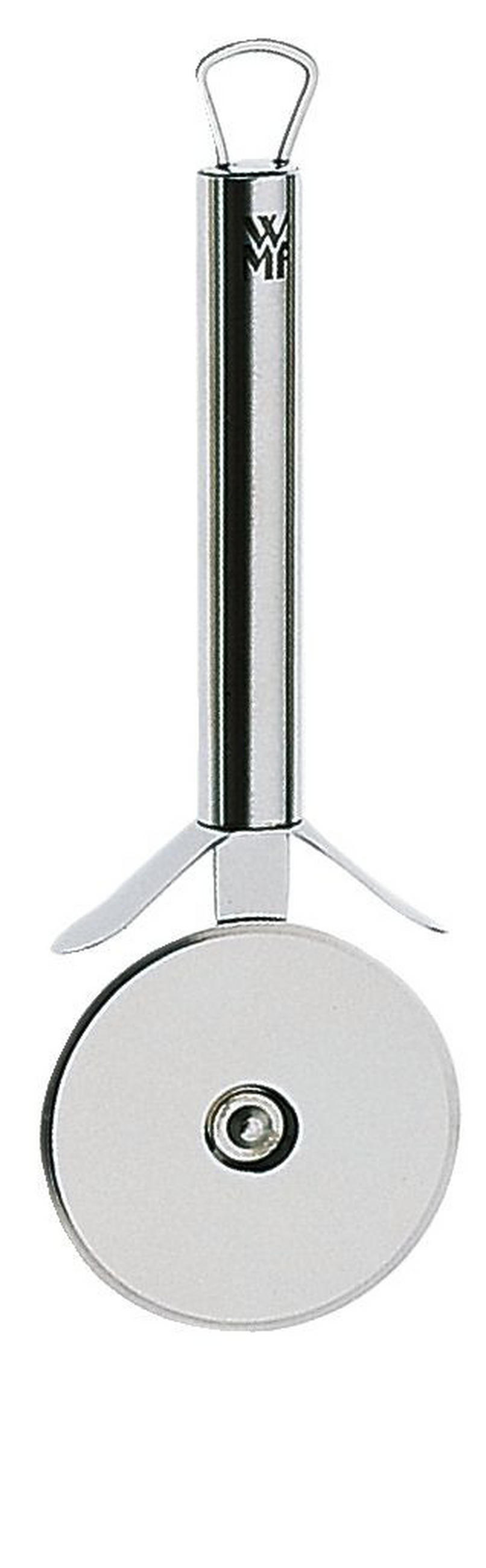 PIZZASCHNEIDER Profi Plus  - Edelstahlfarben, Basics, Metall (21cm) - WMF