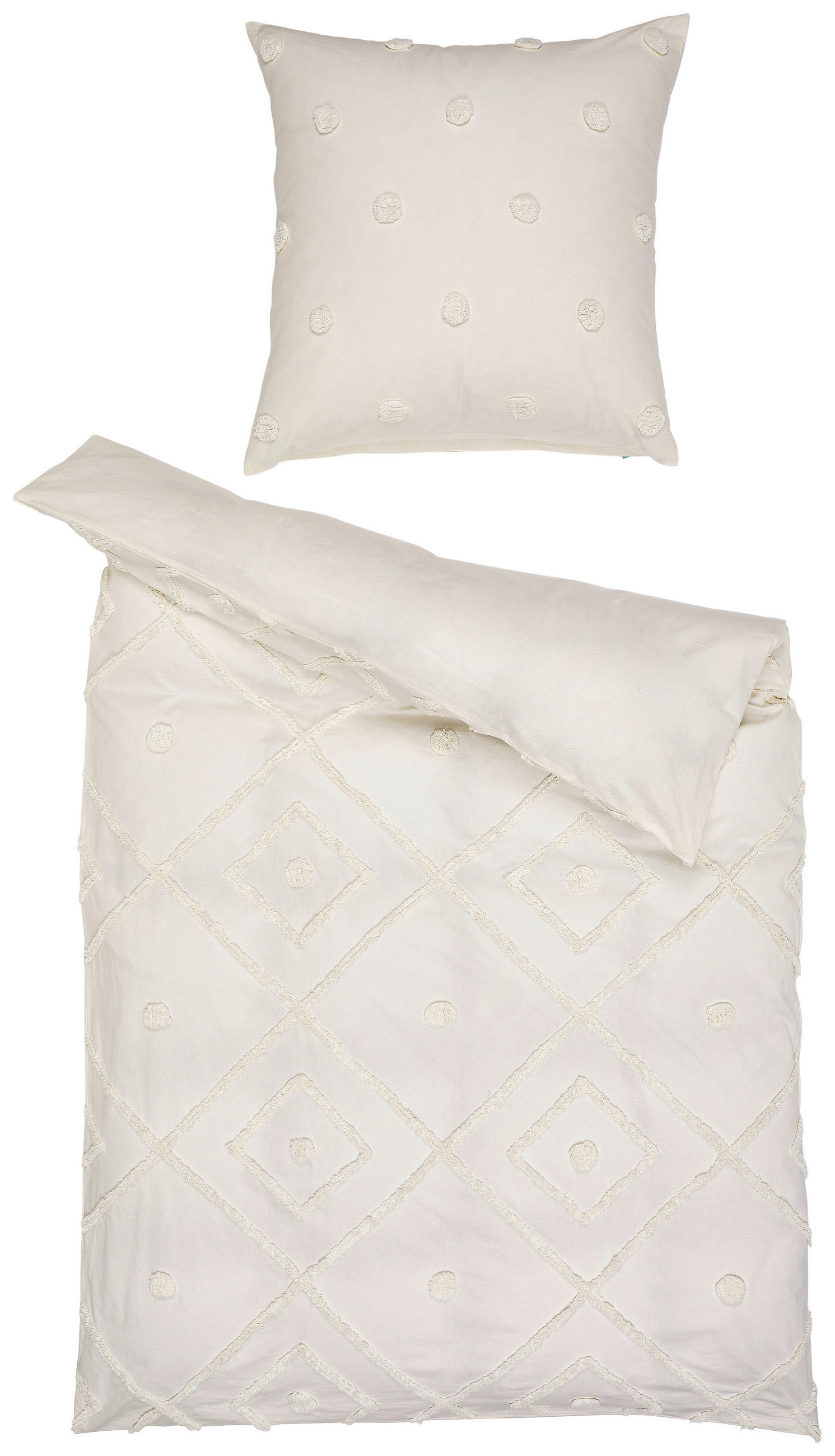 BETTWÄSCHE Renforcé - Braun, Trend, Textil (135/200cm) - Ambiente