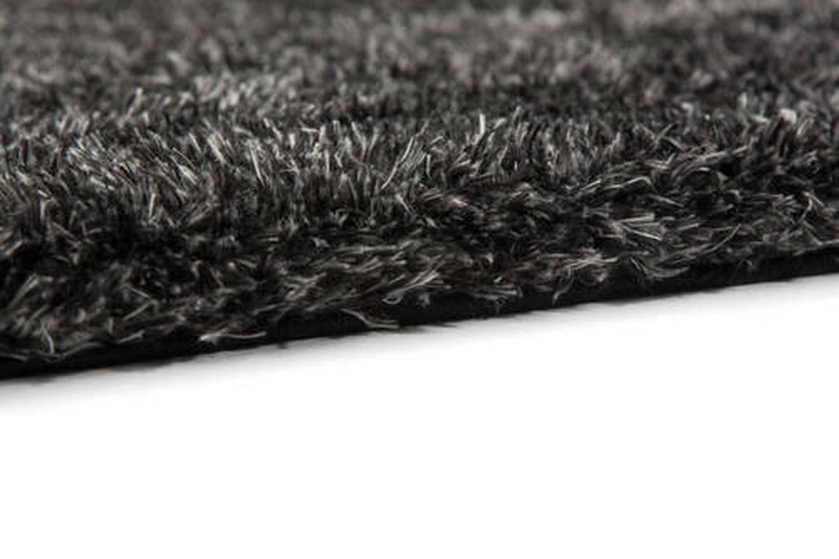 WEBTEPPICH 200/290 cm Heaven Anthrazit  - Anthrazit, Design, Textil (200/290cm) - Schöner Wohnen