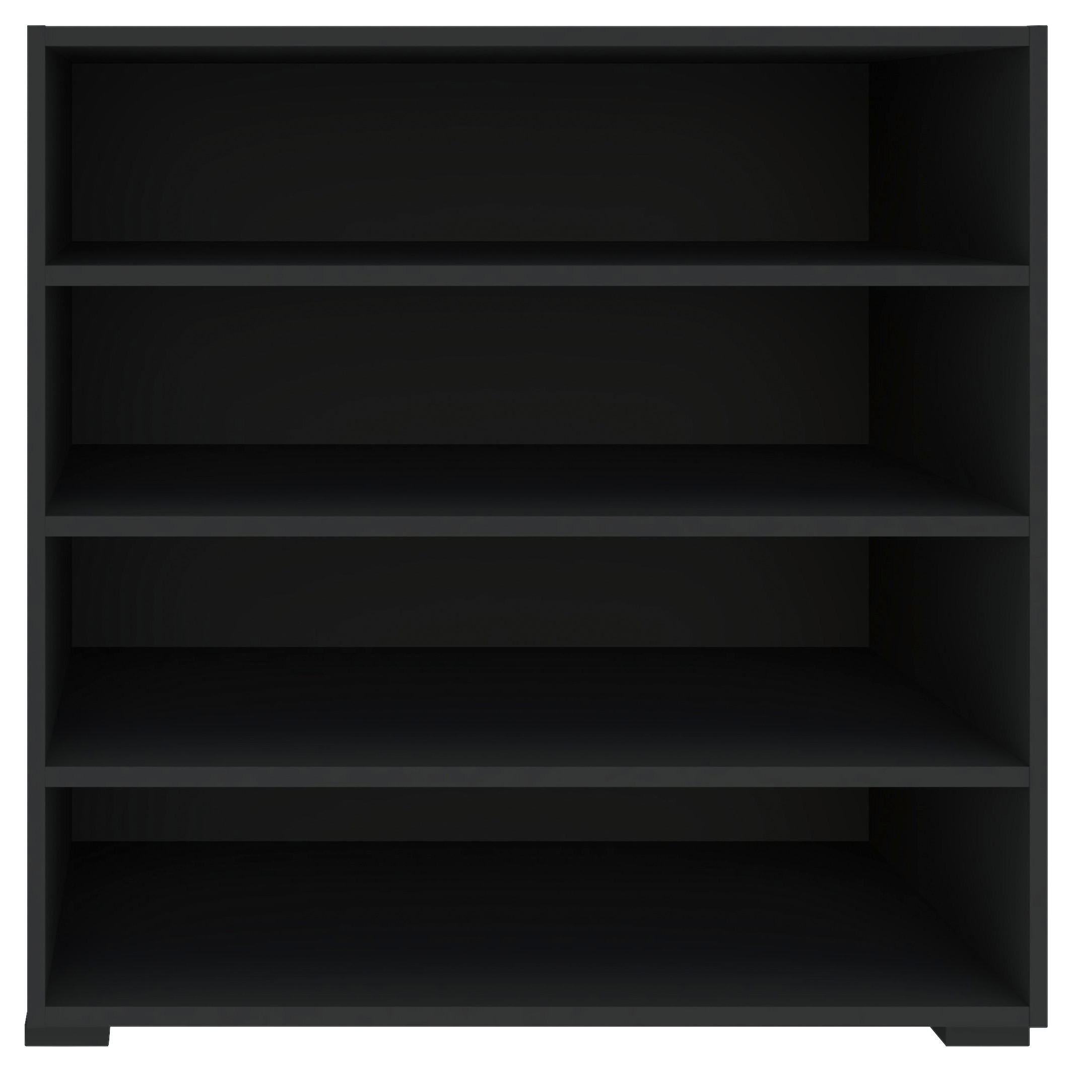 Regal Unit -elements Maxi B: 91,2 Cm Anthrazit