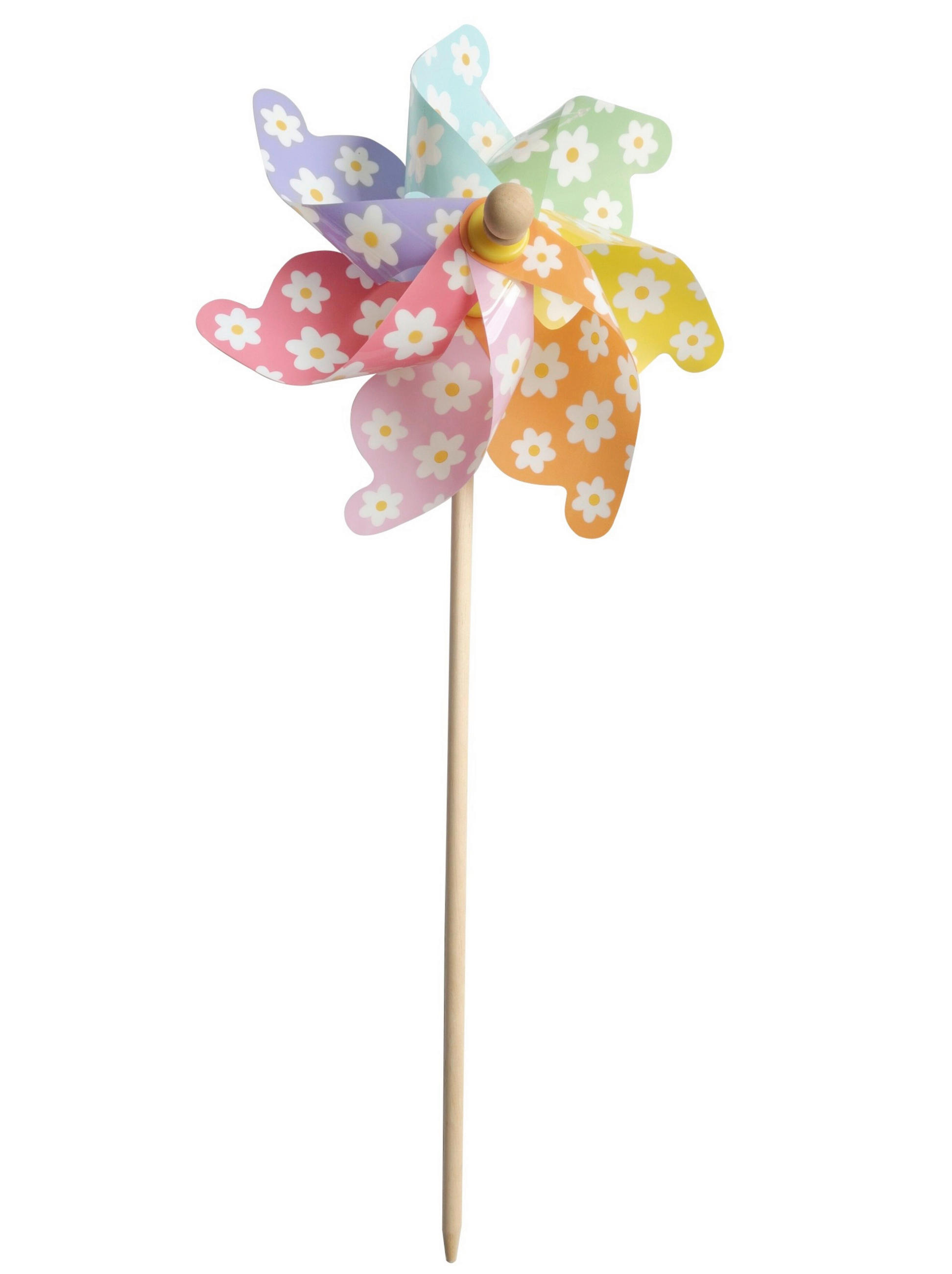 WINDRAD - Multicolor, LIFESTYLE, Holz/Kunststoff (42/110cm)