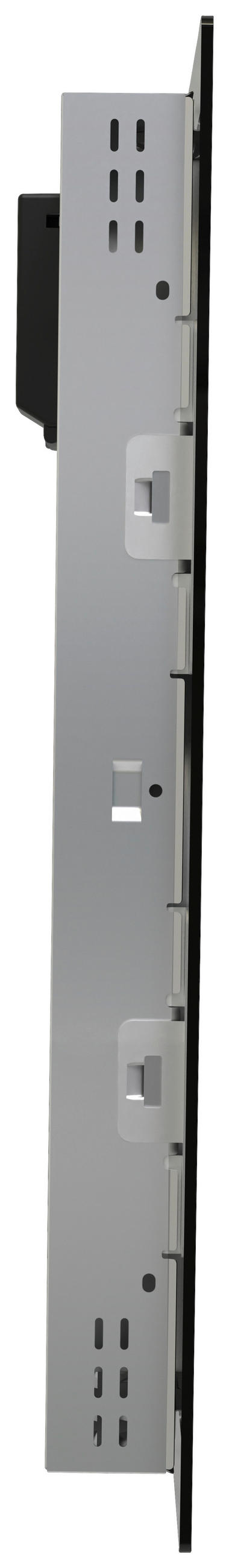 GLASKERAMIKKOCHFELD MCH702T298K0  - Schwarz, Basics, Glas/Metall (59/52/5,5cm) - Midea