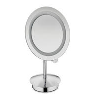 SCHMINKSPIEGEL  - Basics, Metall (23/38cm) - Kela