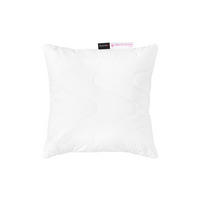 KOPFPOLSTER 40/40 cm  Aqua Aktiv  - Weiß, Basics, Textil (40/40cm) - Centa-Star