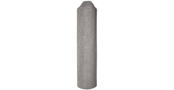 TEPPICHBODEN per m² - Grau, KONVENTIONELL, Textil (400cm) - Esposa