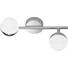 LED-STRAHLER - Chromfarben, Design, Kunststoff/Metall (30,5/16/8cm) LED-STRAHLER - Chromfarben, Design, Kunststoff/Metall (30,5/16/8cm)