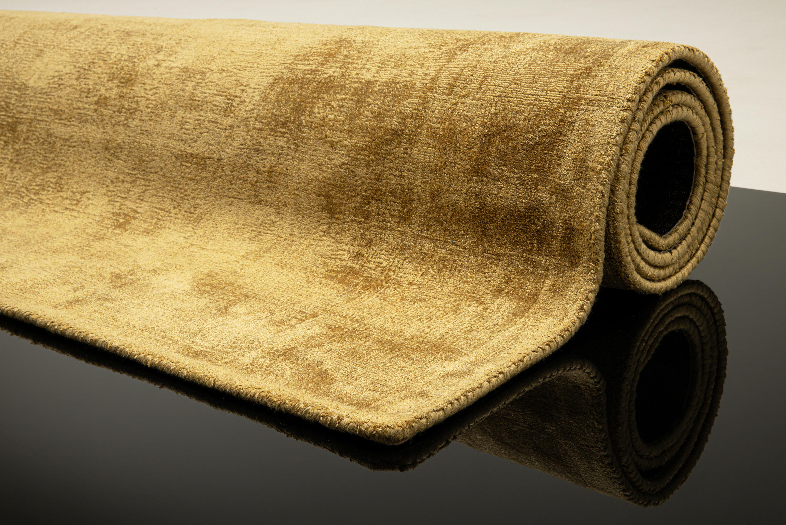 Thumbnail - Tom Tailor Handwebteppich, Braun, Textil, rechteckig, 190x290 cm, für Fußbodenheizung geeignet, Teppiche & Böden, Teppic...