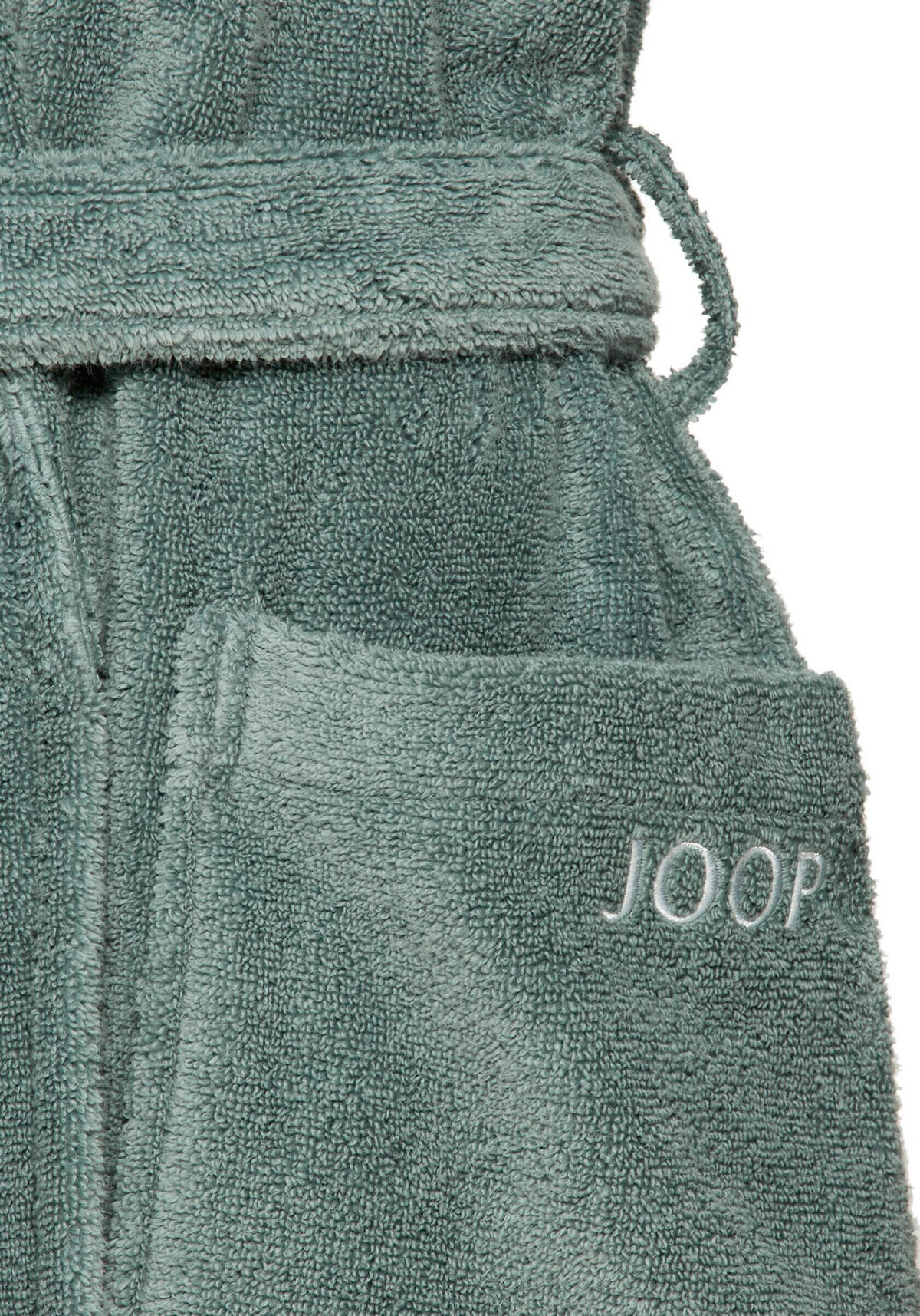BADEMANTEL 44/46 Damen  - Grün, Basics, Textil (44/46null) - Joop!