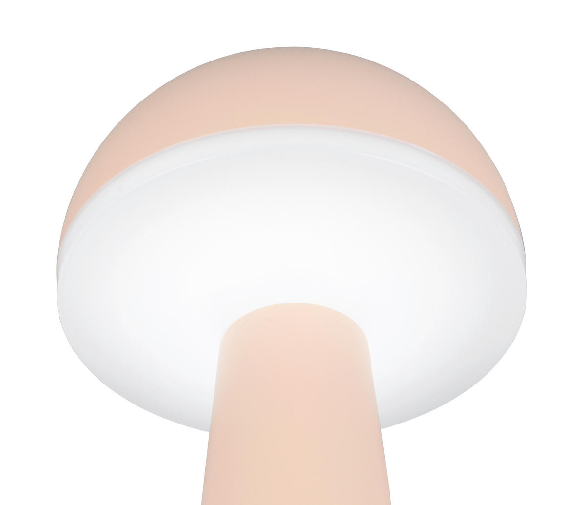 VENKOVNÍ LED SVÍTIDLO, dotykový stmívač, 16/31 cm  - pískové barvy, Design, kov (16/31cm)