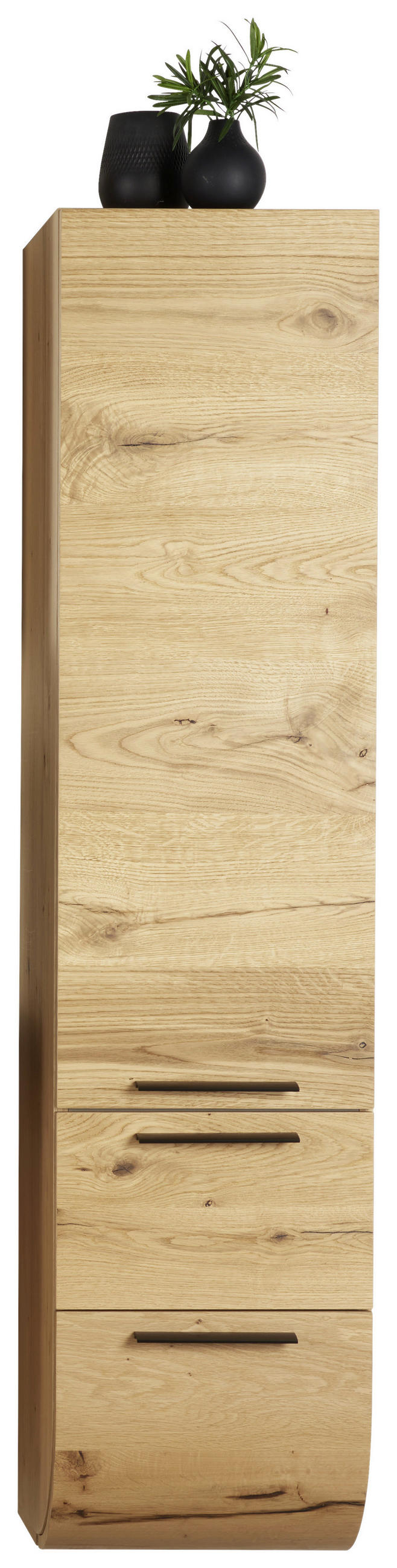 HOCHSCHRANK 40/173/45 cm  - Alteiche, MODERN, Holz (40/173/45cm) - Dieter Knoll