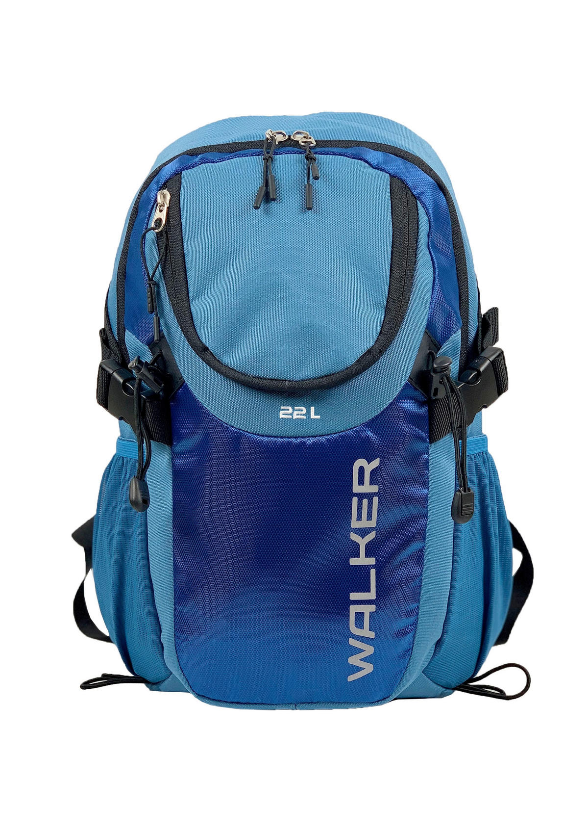 RUCKSACK WALKER  - Blau, KONVENTIONELL, Textil (31/46/18cm) - Schneiders