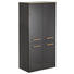 MIDISCHRANK 60/123,2/33 cm - Eichefarben/Grau, KONVENTIONELL, Holzwerkstoff (60/123,2/33cm) - Xora MIDISCHRANK 60/123,2/33 cm - Eichefarben/Grau, KONVENTIONELL, Holzwerkstoff (60/123,2/33cm) - Xora