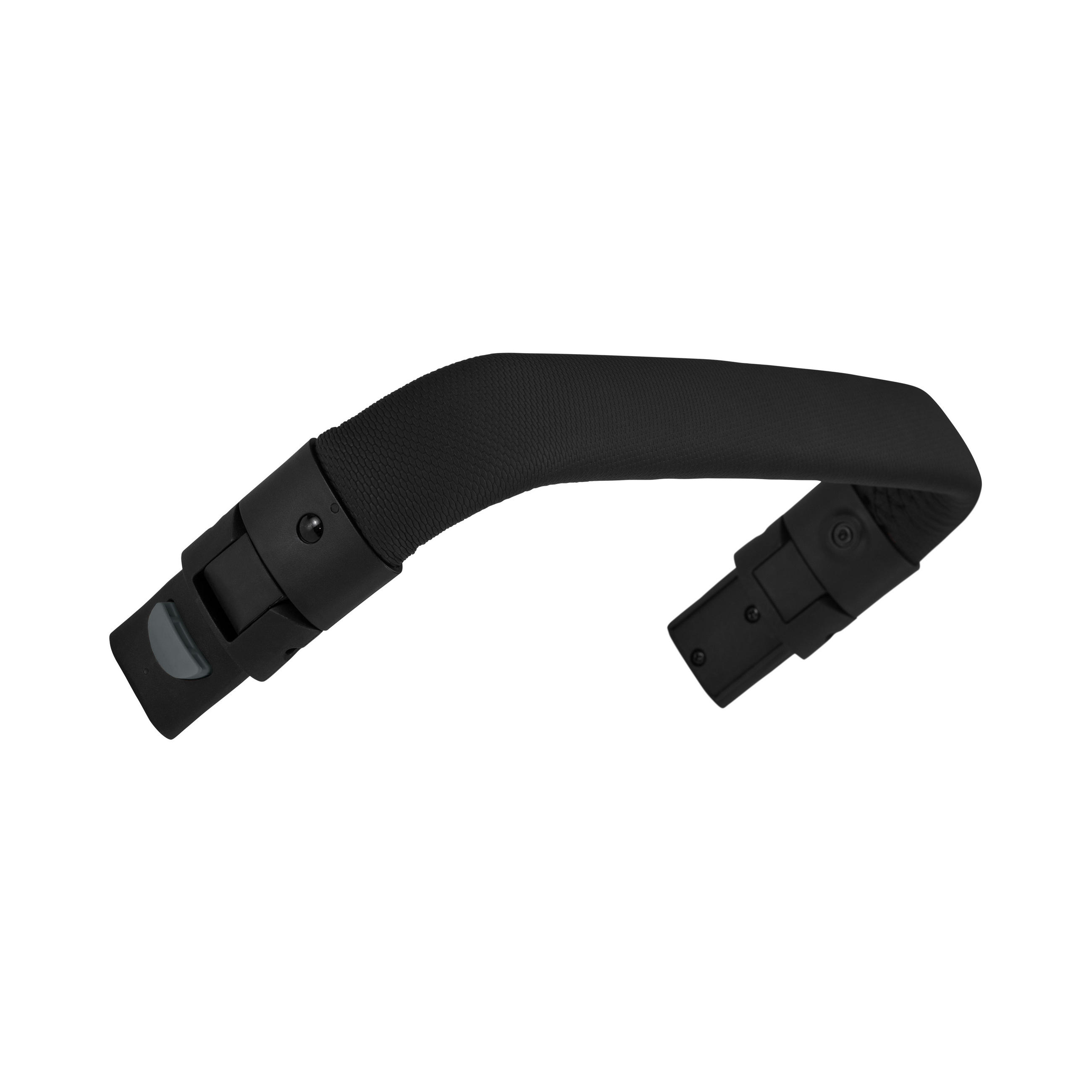SICHERHEITSBÜGEL Geo3  - Schwarz, Basics, Kunststoff (39/14,5/5,5cm) - Joolz