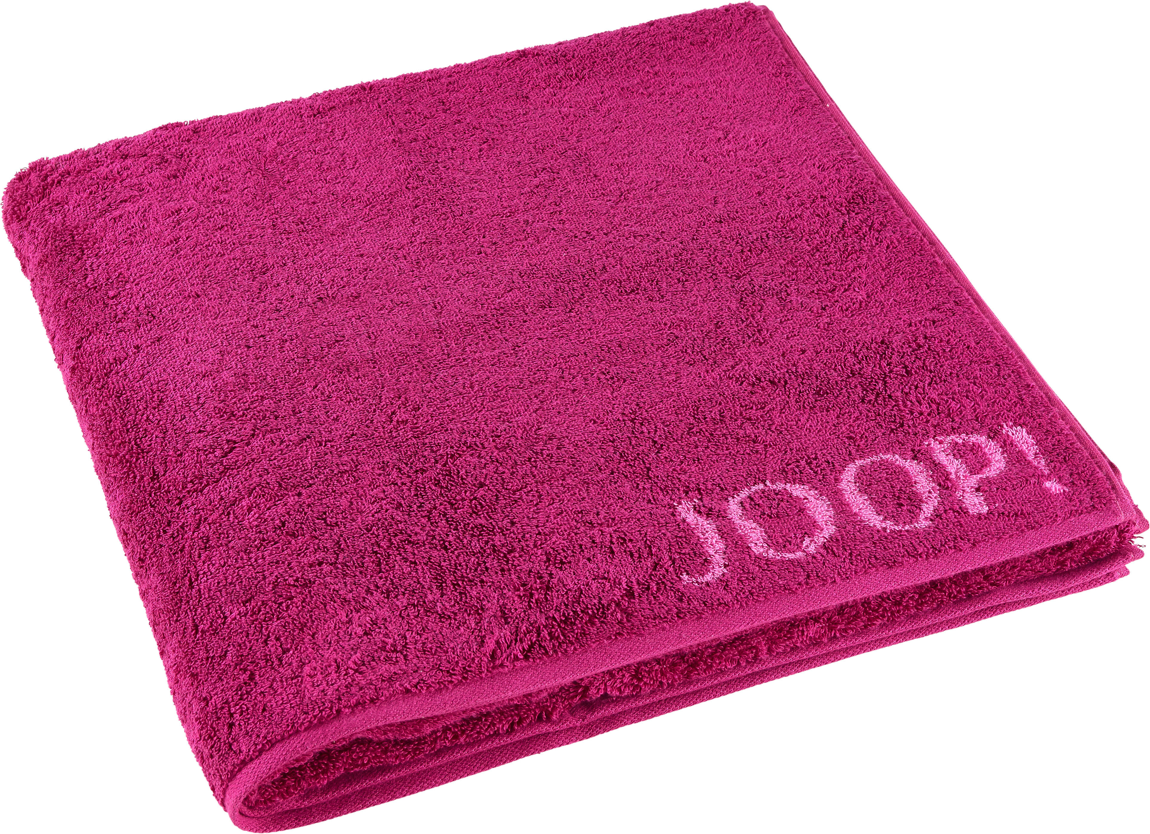 Joop! OSUŠKA DO SPRCHY, 80/150 cm, pink