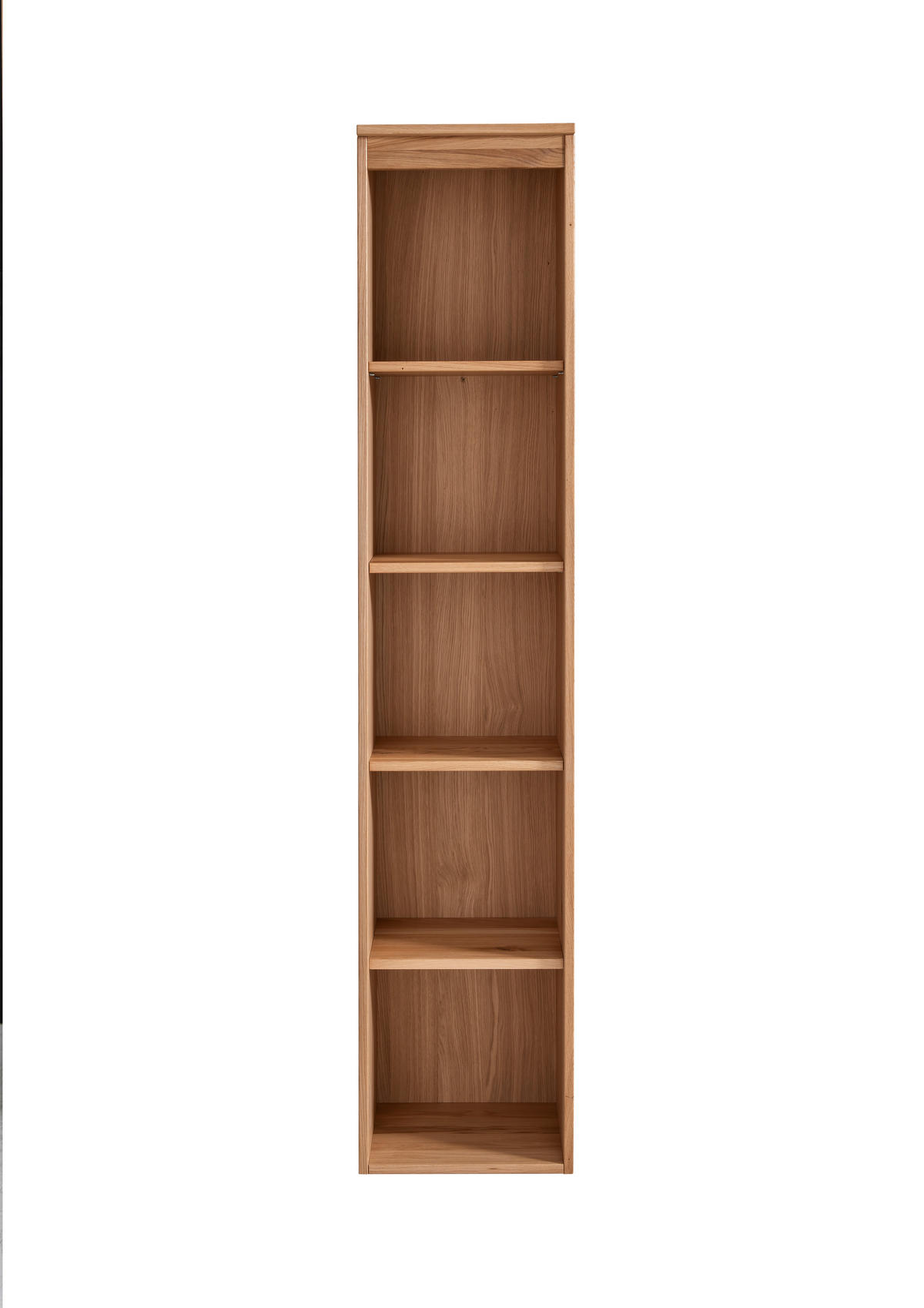 AKTENREGAL 40/194/39 cm  - Eichefarben, KONVENTIONELL, Holz (40/194/39cm) - Linea Natura