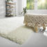 HOCHFLORTEPPICH - Weiß, KONVENTIONELL, Textil (120/160cm) - Novel HOCHFLORTEPPICH - Weiß, KONVENTIONELL, Textil (120/160cm) - Novel