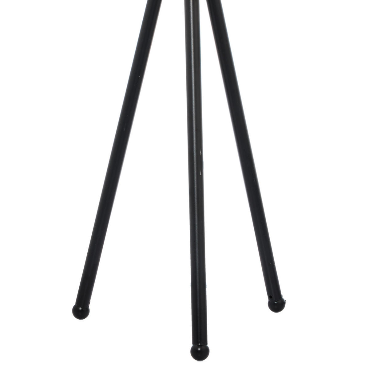 TISCHLEUCHTE ANDROMEDA 35/35/65 cm   - Goldfarben/Schwarz, Design, Kunststoff/Metall (35/35/65cm)