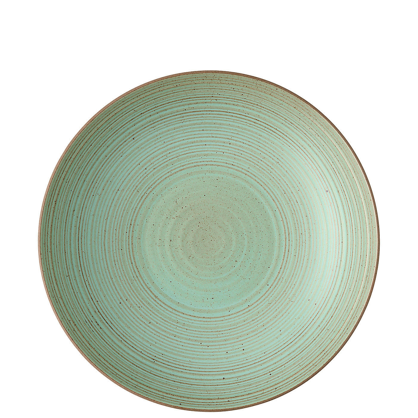 SCHALE   - Mintgrün, Design, Keramik (27,8/6,2cm) - Thomas