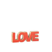 DEKOSCHRIFTZUG - Rot/Naturfarben, Basics, Holz (21,5/2,5/7cm)