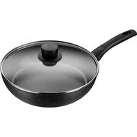 SCHMORPFANNE Keramikbeschichtung 28 cm  - Basics, Metall (28cm) - Ballarini