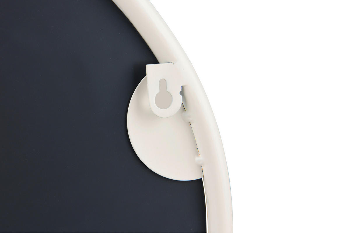 DEKOSPIEGEL 42,5/57/1,8 cm    in Freiform  - Sandfarben, Basics, Glas/Metall (42,5/57/1,8cm) - Milino