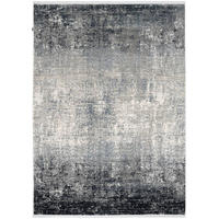 WEBTEPPICH 240/300 cm Grau  - Grau, Design, Textil (240/300cm) - Musterring