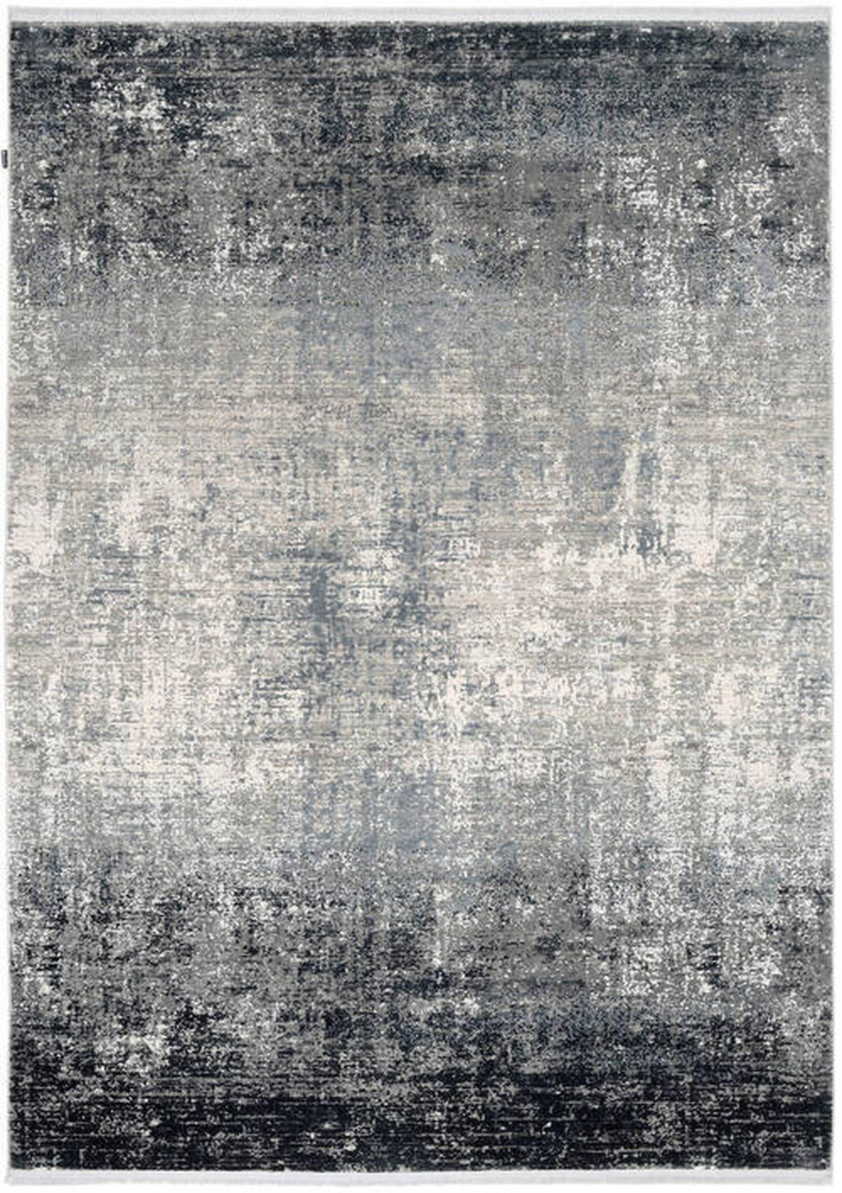 WEBTEPPICH 240/300 cm Grau  - Grau, Design, Textil (240/300cm) - Musterring