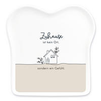 TELLER Multicolor  - Multicolor, Basics, Keramik (14,5/15,5/1cm)