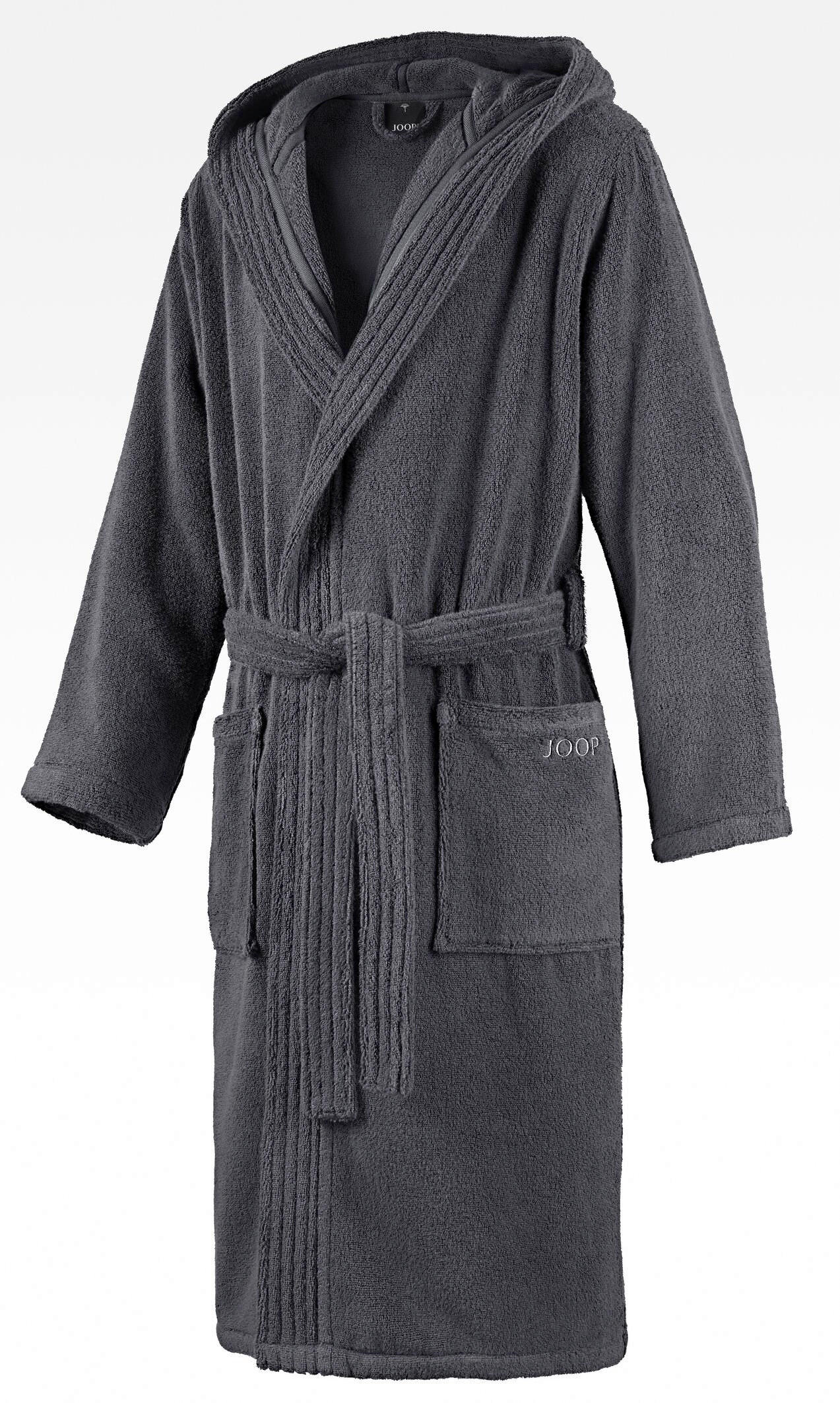 KÖNTÖS 48/50  - sötétszürke, Basics, textil (48/50null) - Joop!