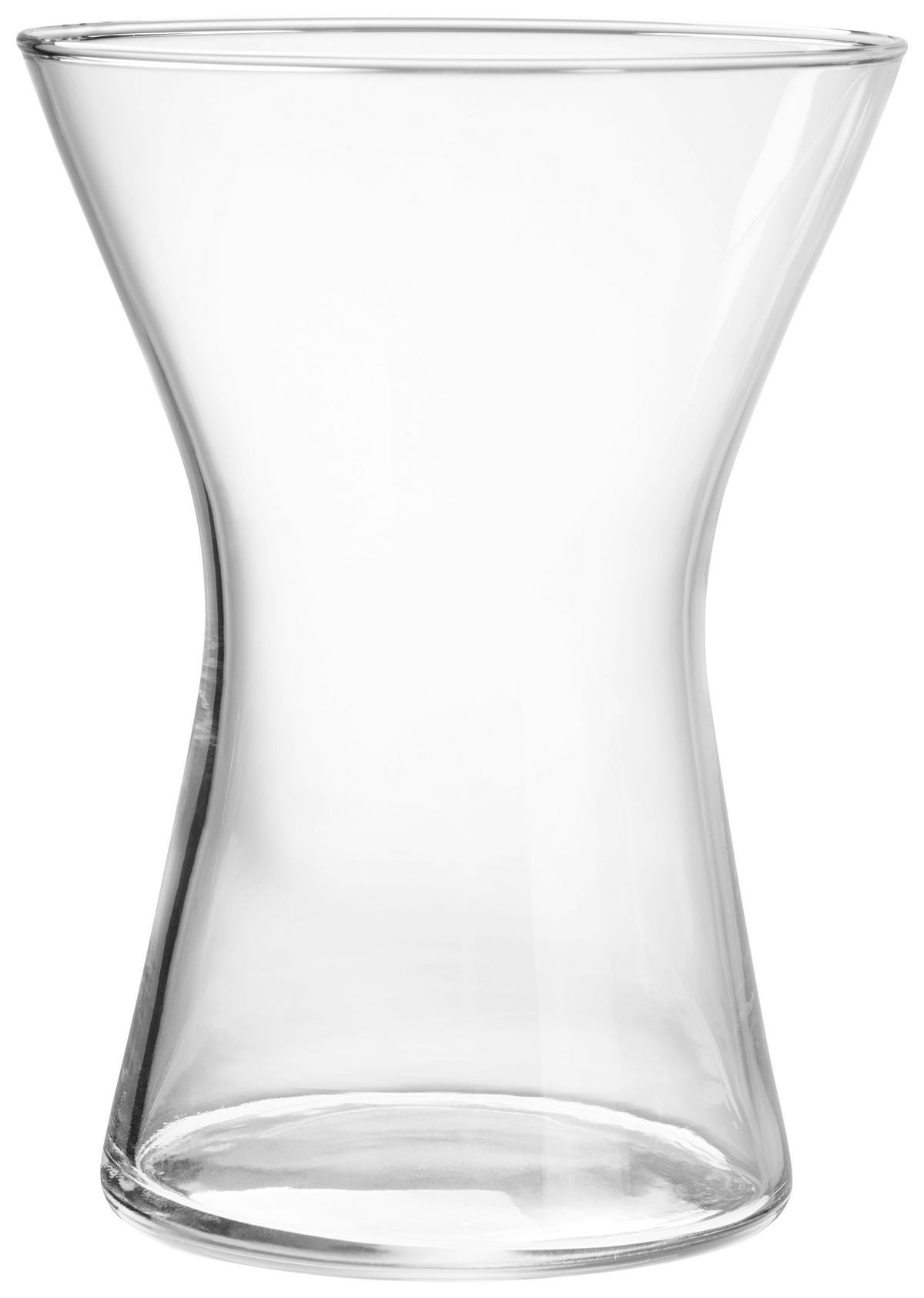 VASE  - Basics, Glas (14/19,5cm) - Ambia Home
