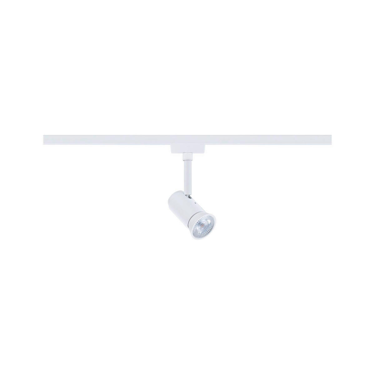 SCHIENENSYSTEM-STRAHLER URail Spot Runa 6,0/13,3/3,5 cm   - Basics (6,0/13,3/3,5cm) - Paulmann