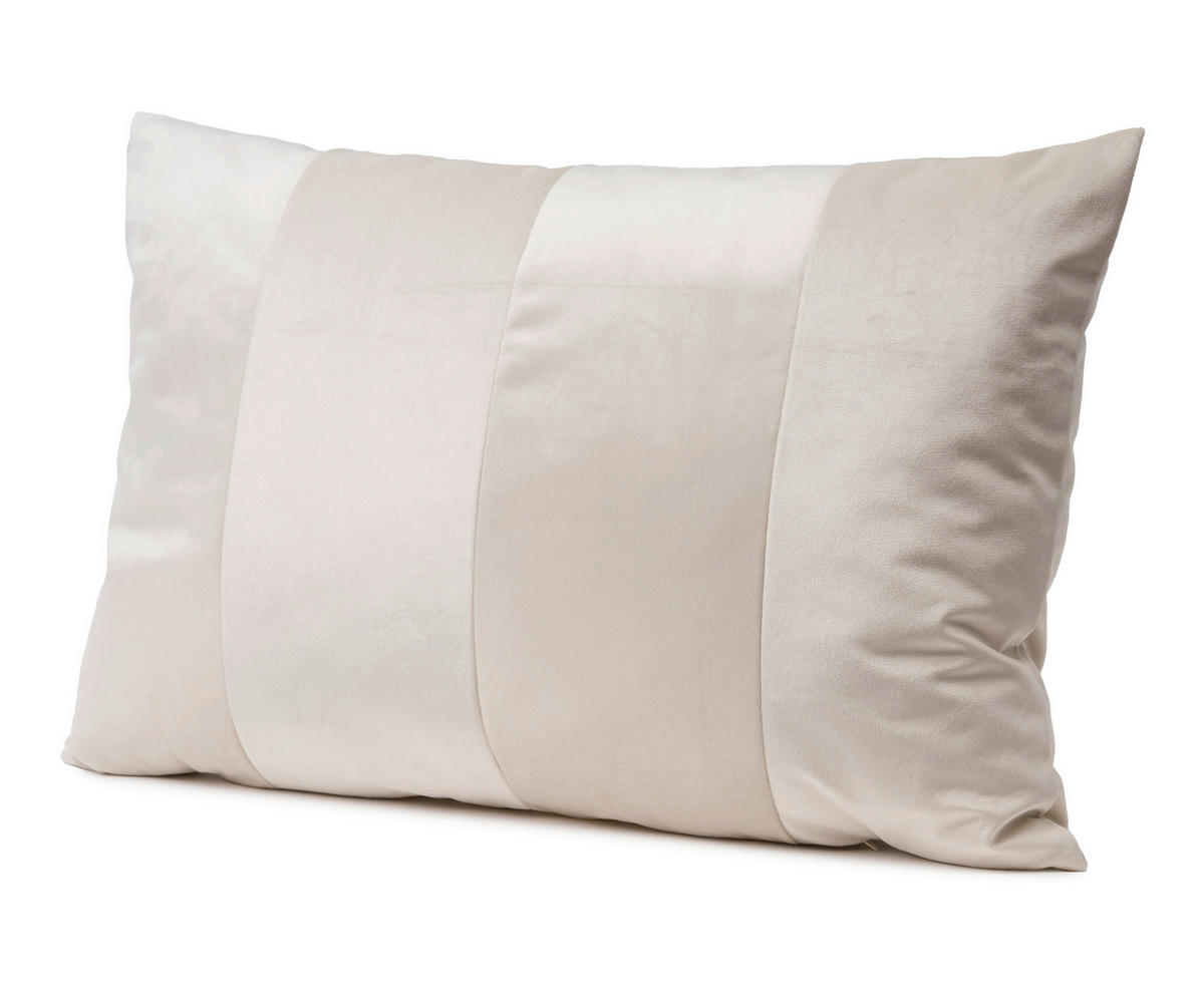 KISSENBEZUG 40/60 cm  - Creme, Basics, Textil (40/60cm) - Dieter Knoll