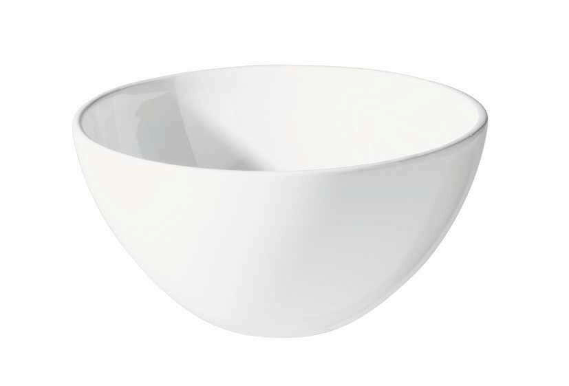 ZDJELA    13/7 cm        - bijela, Basics, keramika (13/7cm) - ASA