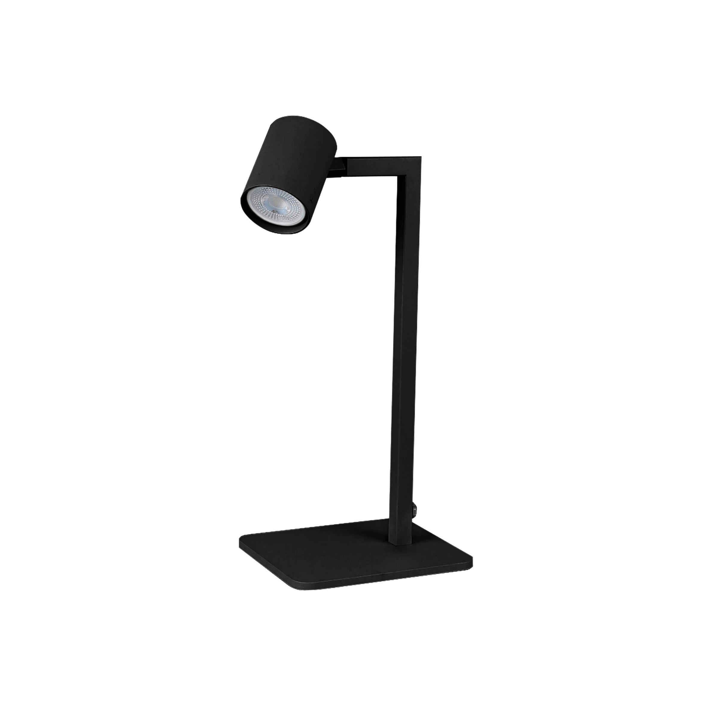 XXXL LAMPA NA PSACÍ STŮL, GU10,