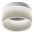 LED-DECKENLEUCHTE - Weiß, Design, Metall (20/11cm) LED-DECKENLEUCHTE - Weiß, Design, Metall (20/11cm)