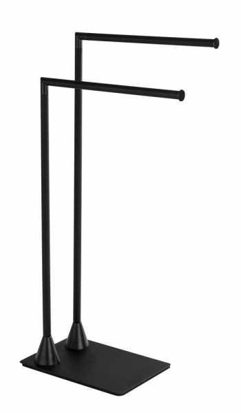 SUPORT STATIV PENTRU PROSOAPE 43,5/78,5/20 cm  - Basics, metal (43,5/78,5/20cm) - Wenko
