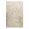 HOCHFLORTEPPICH 70/140 cm Anna Beige  - Beige, KONVENTIONELL, Textil (70/140cm) - WECON HOME BASIC