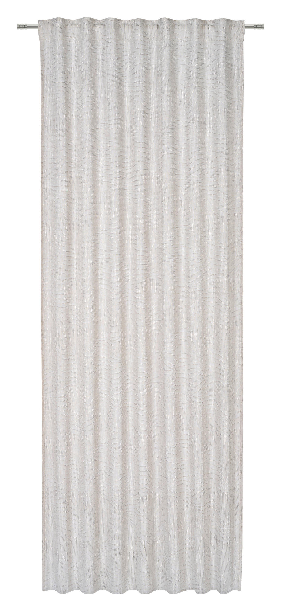 GOTOVA ZAVESA bež  140/280 cm  - bež, Trendi, tekstil (140/280cm) - Esposa